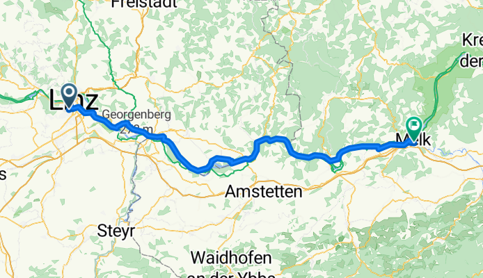 Diese Route in Bikemap Web öffnen