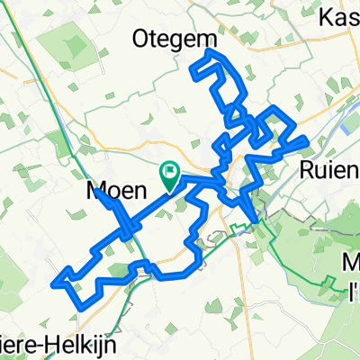 Kriereroute