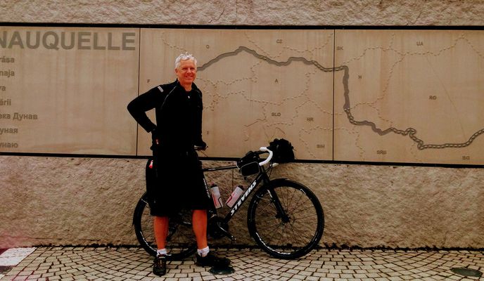 Foto 1 der Bikemap-Route "01 Triberg-Bregquelle-Donauquelle-Tuttlingen"
