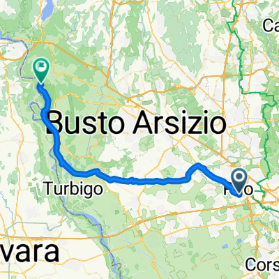 Rho - Diga del Panperduto