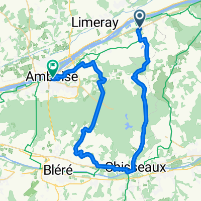 Mosnes - Amboise