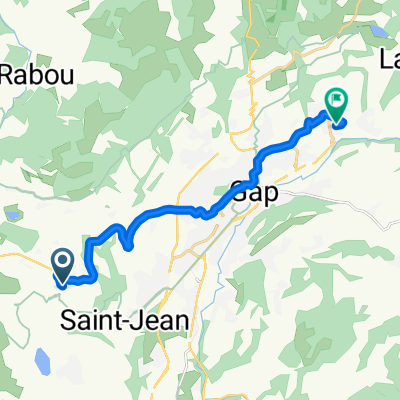La Roche-des-Arnauds Cycling