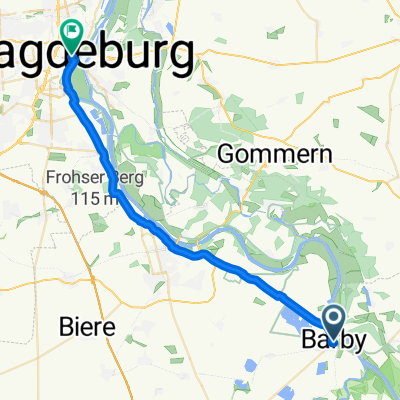 Männertag