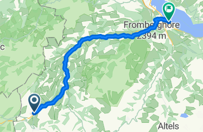 Open this route in the Bikemap app