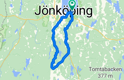 Open this route in the Bikemap app