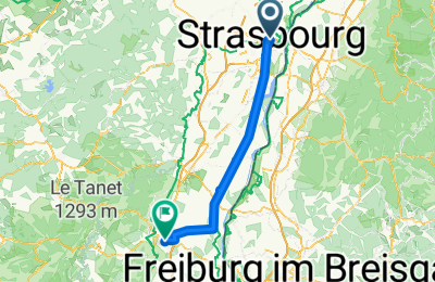 Open this route in the Bikemap app