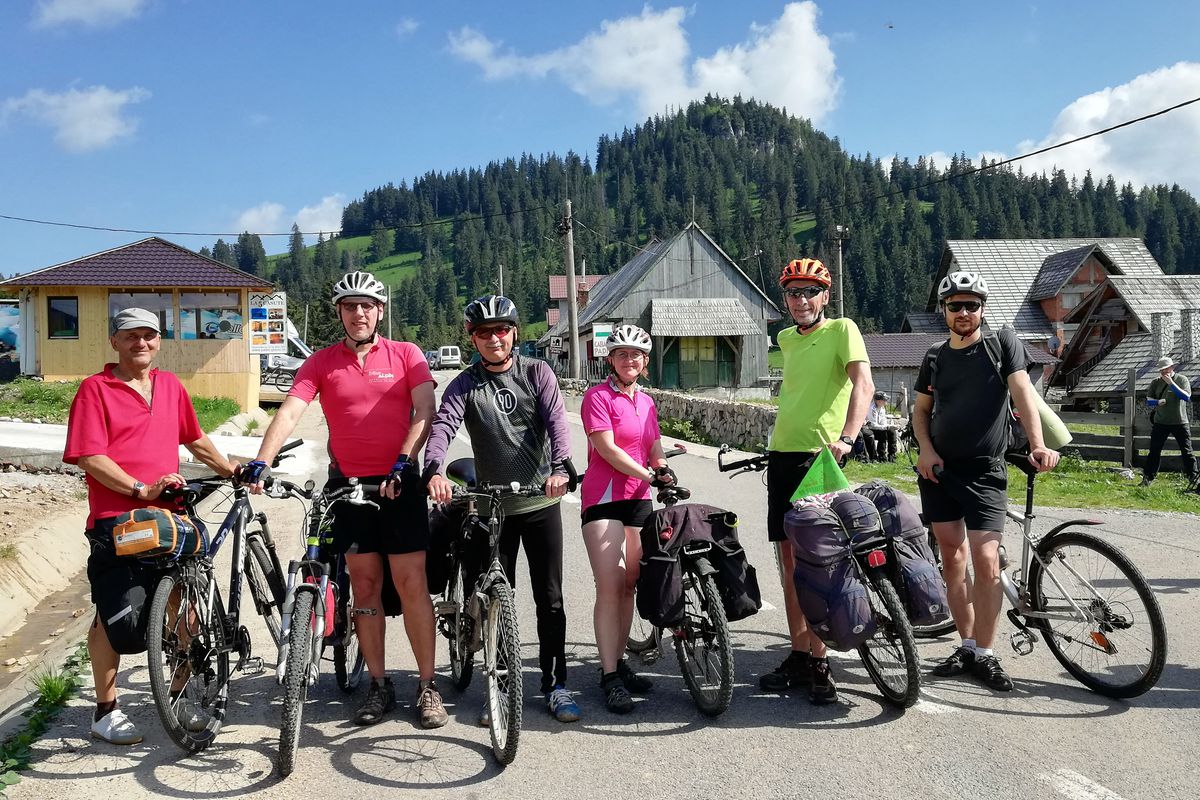 Bologa - Pádis - Várad  - 2019.06.08-09.