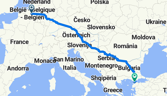 genval turkey balanced