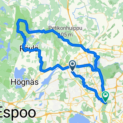 Maunula Vestra Luukki Maunula