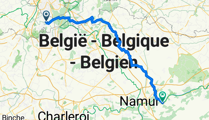 Diese Route in Bikemap Web öffnen