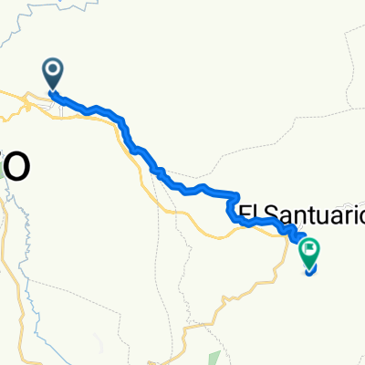 1ra salida