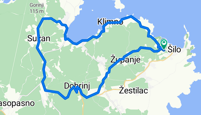 Diese Route in Bikemap Web öffnen