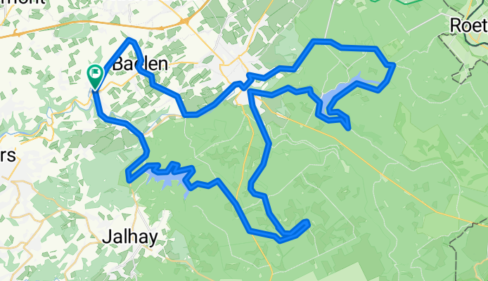 Open this route in Bikemap Web