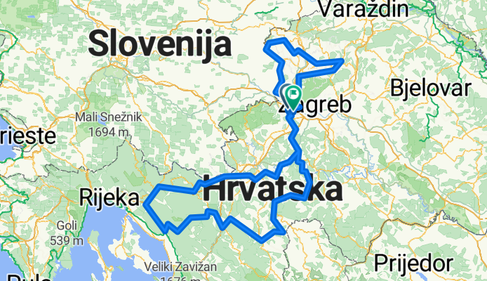 Diese Route in Bikemap Web öffnen
