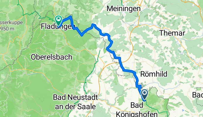 Diese Route in Bikemap Web öffnen