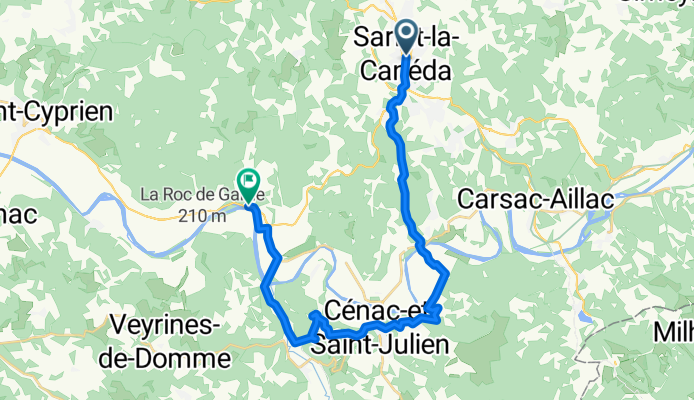 Diese Route in Bikemap Web öffnen