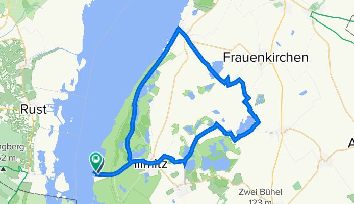 Open this route in Bikemap Web