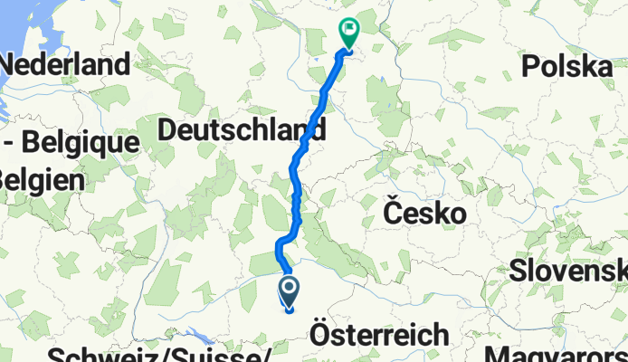 Open this route in Bikemap Web