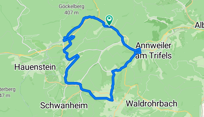 Diese Route in Bikemap Web öffnen