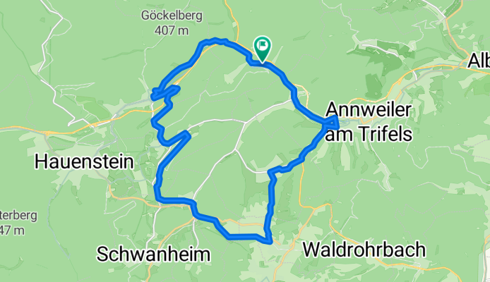 Open this route in Bikemap Web