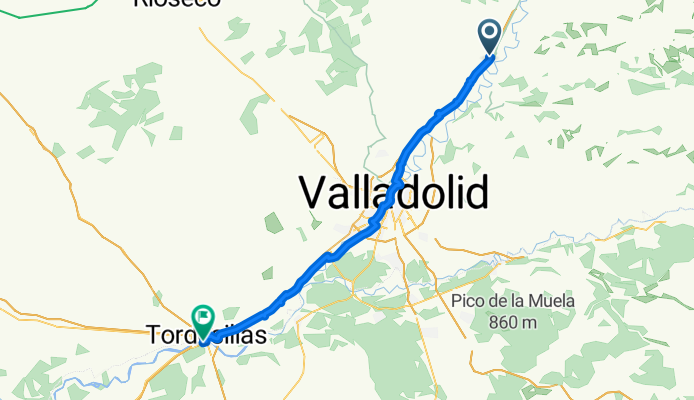 Diese Route in Bikemap Web öffnen