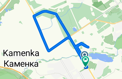 Open this route in the Bikemap app