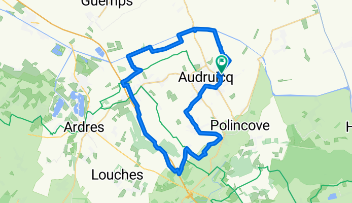 Rando AUDRUICQ