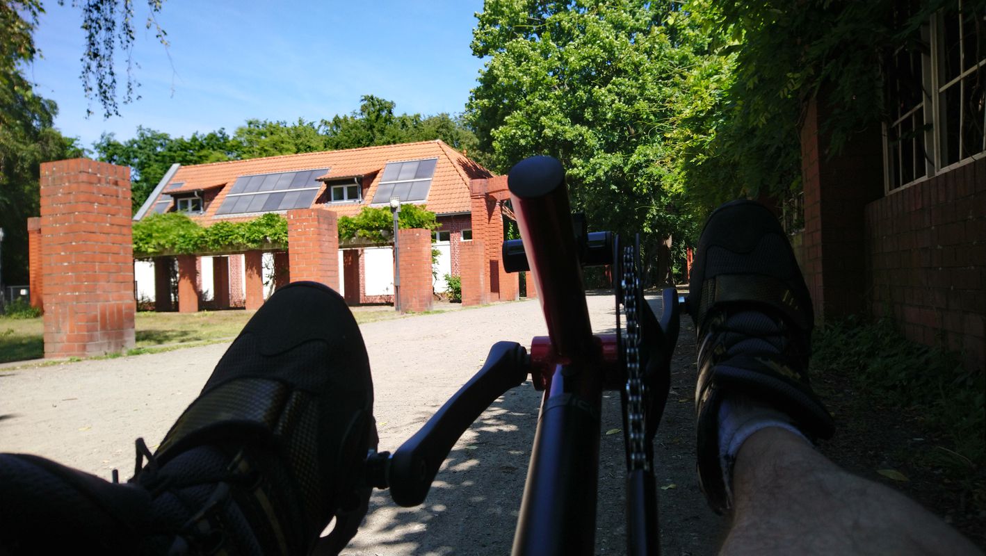 Tour de Jungferheide