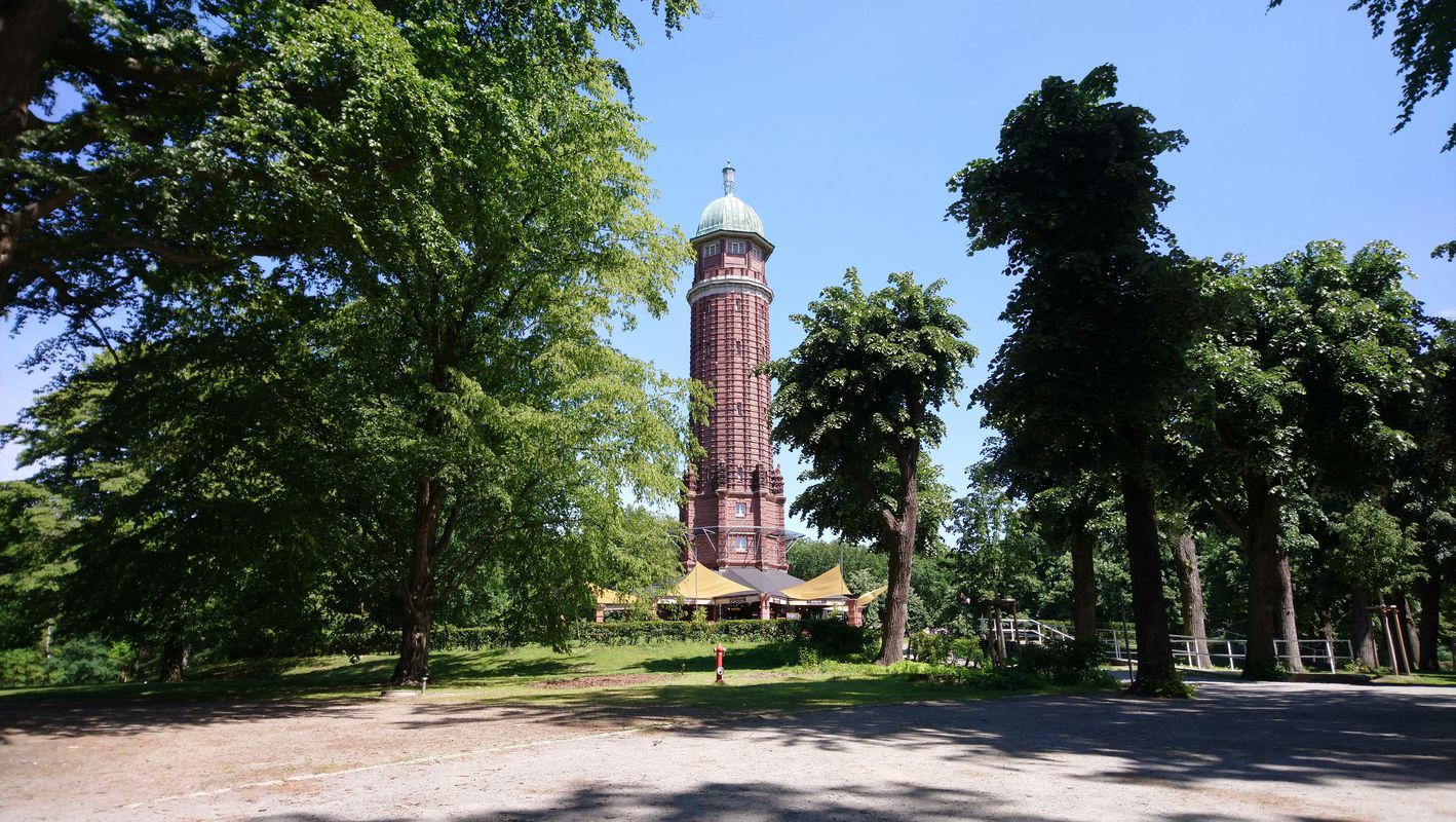 Tour de Jungferheide