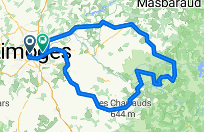 Open this route in the Bikemap app