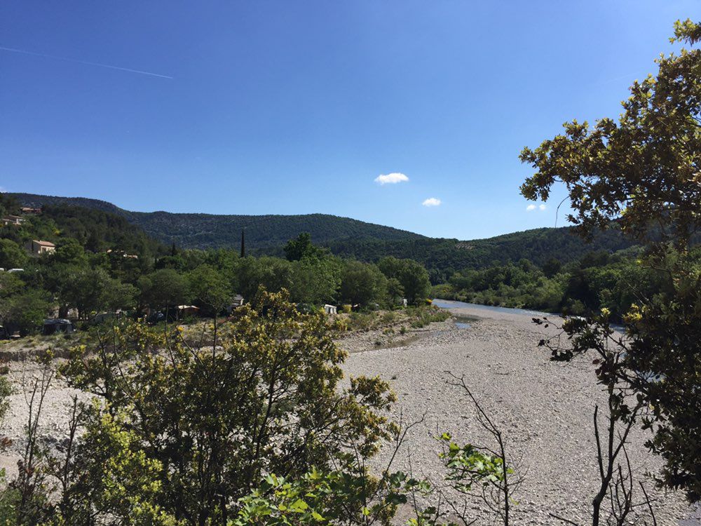 Moderate Route in Aubres