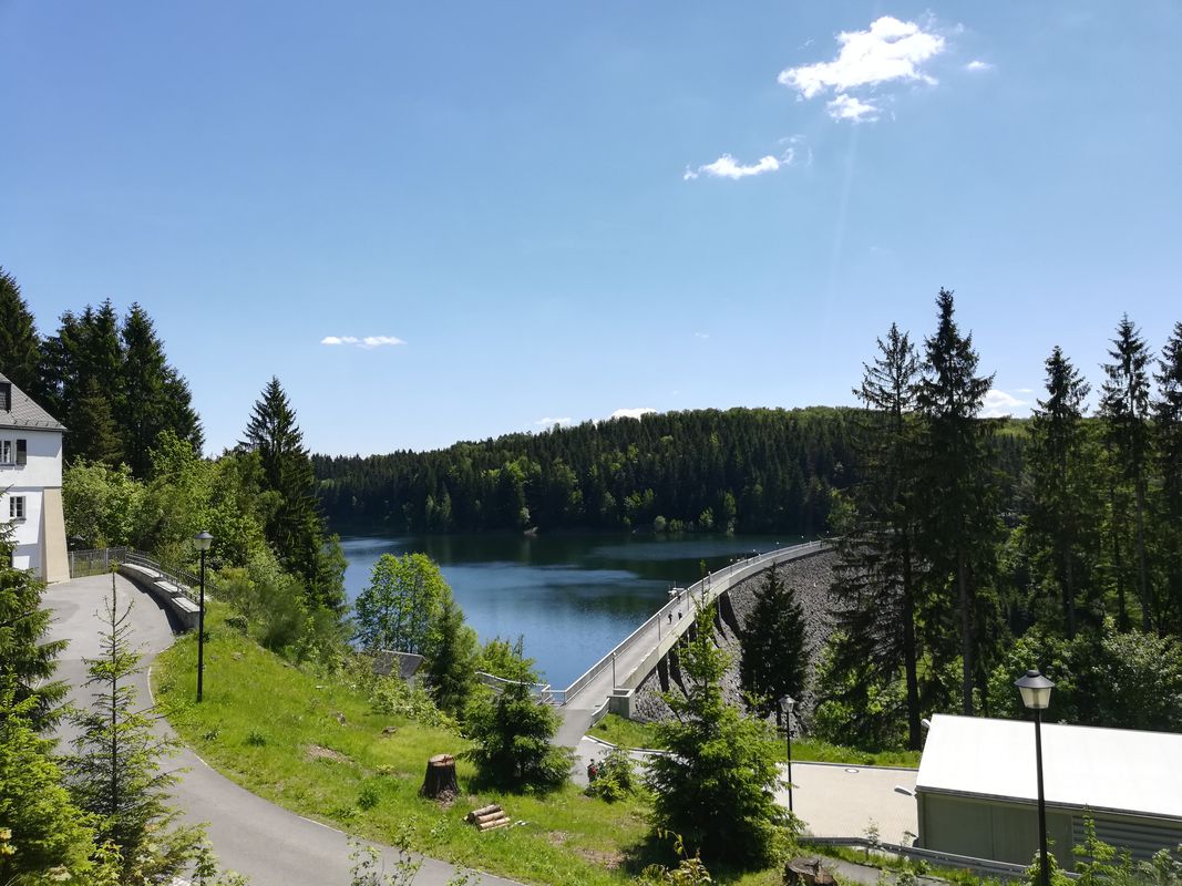Saidenbach Talsperre