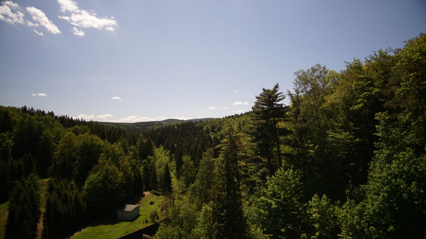 Saidenbach Talsperre