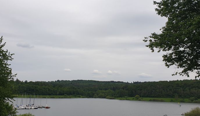 Zdjęcie 2 trasy Bikemap „Friedberg - Niddastausee”