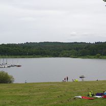 Friedberg - Niddastausee