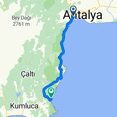 Konyaaltı Çıralı