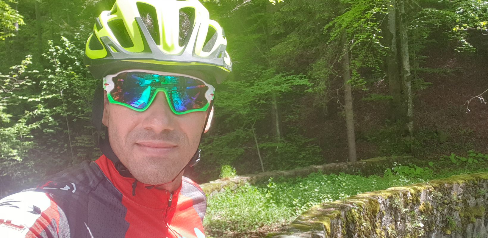 giretto di riscaldamento
