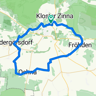Flämingskate RK 4