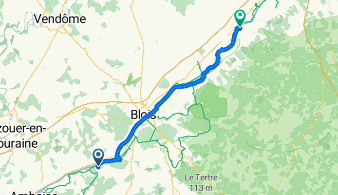 Diese Route in Bikemap Web öffnen