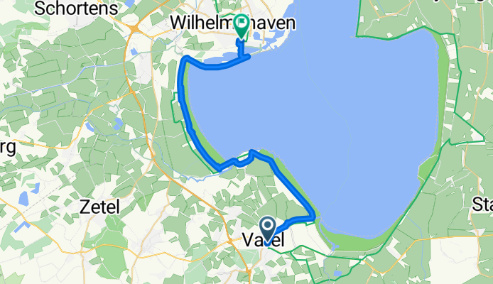 Varel-Wilhelmshaven