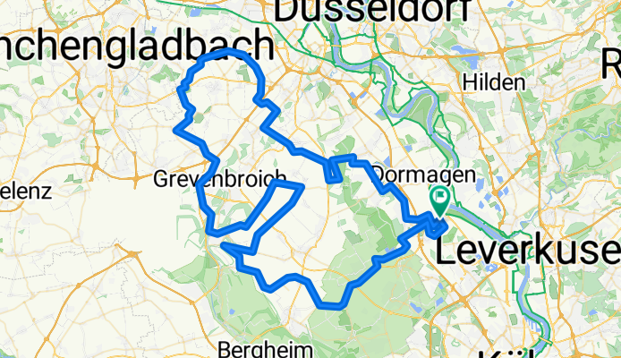 Open this route in Bikemap Web