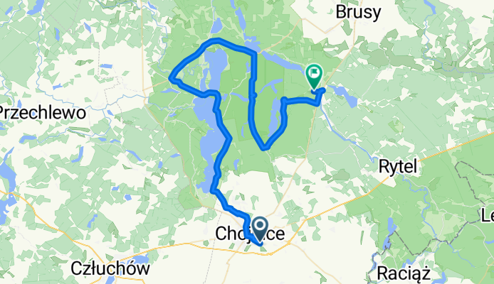 R1 D1 Chojnice-Bydgoszcz