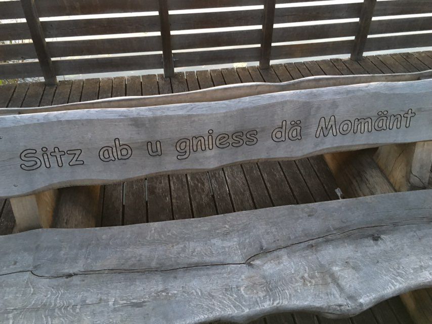 Route rund um Jegenstorf