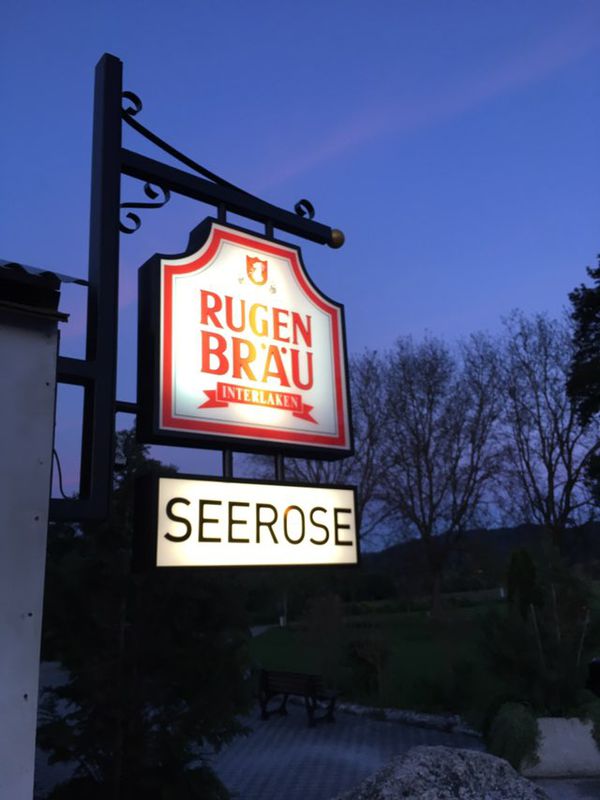 Route rund um Jegenstorf