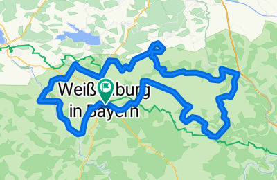 Open this route in the Bikemap app