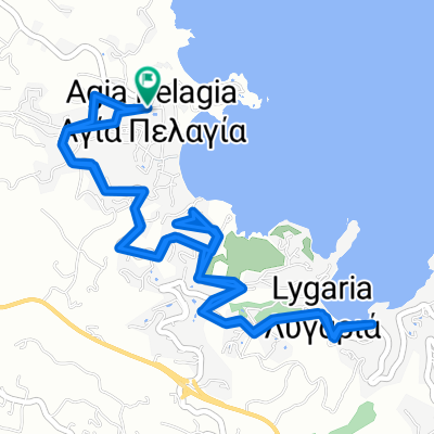 Lygeria Beach