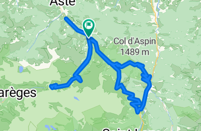 Open this route in the Bikemap app