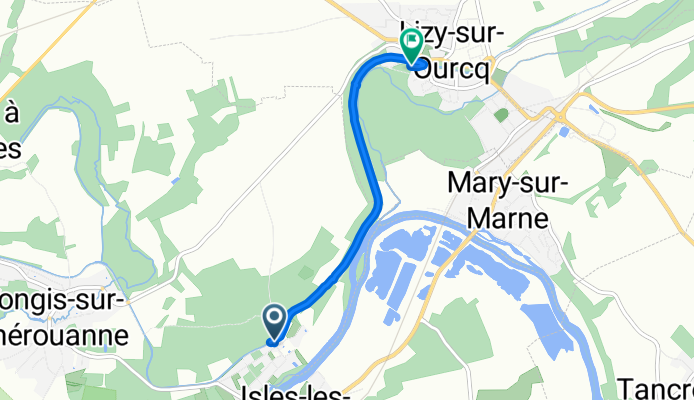 Facile à conduire Lizy-sur-Ourcq