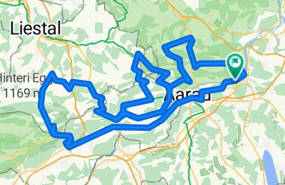 Open this route in the Bikemap app
