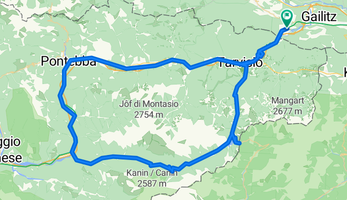 Diese Route in Bikemap Web öffnen